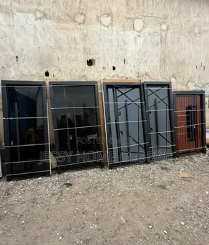 4ft by 7ft Turkey Luxury Security Entrance doorsBG