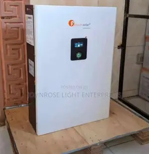 Felicity Lithium Ion Battery 5kwh 48v