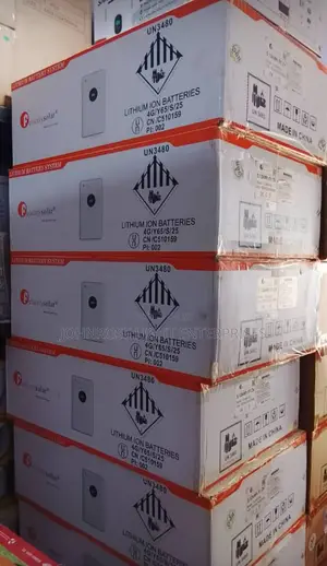 Felicity Lithium Ion Battery 5kwh 48v