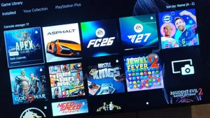 Fc27 Game Installation on Ps 5 4 Console