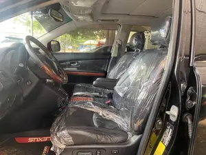 Lexus RX 2004 Black