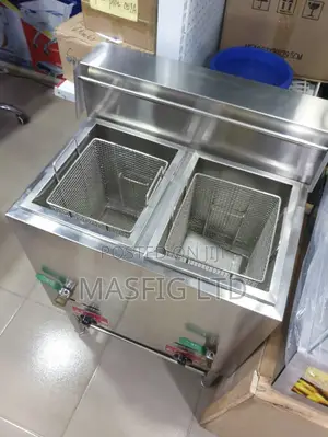 Standing Deep Fryer