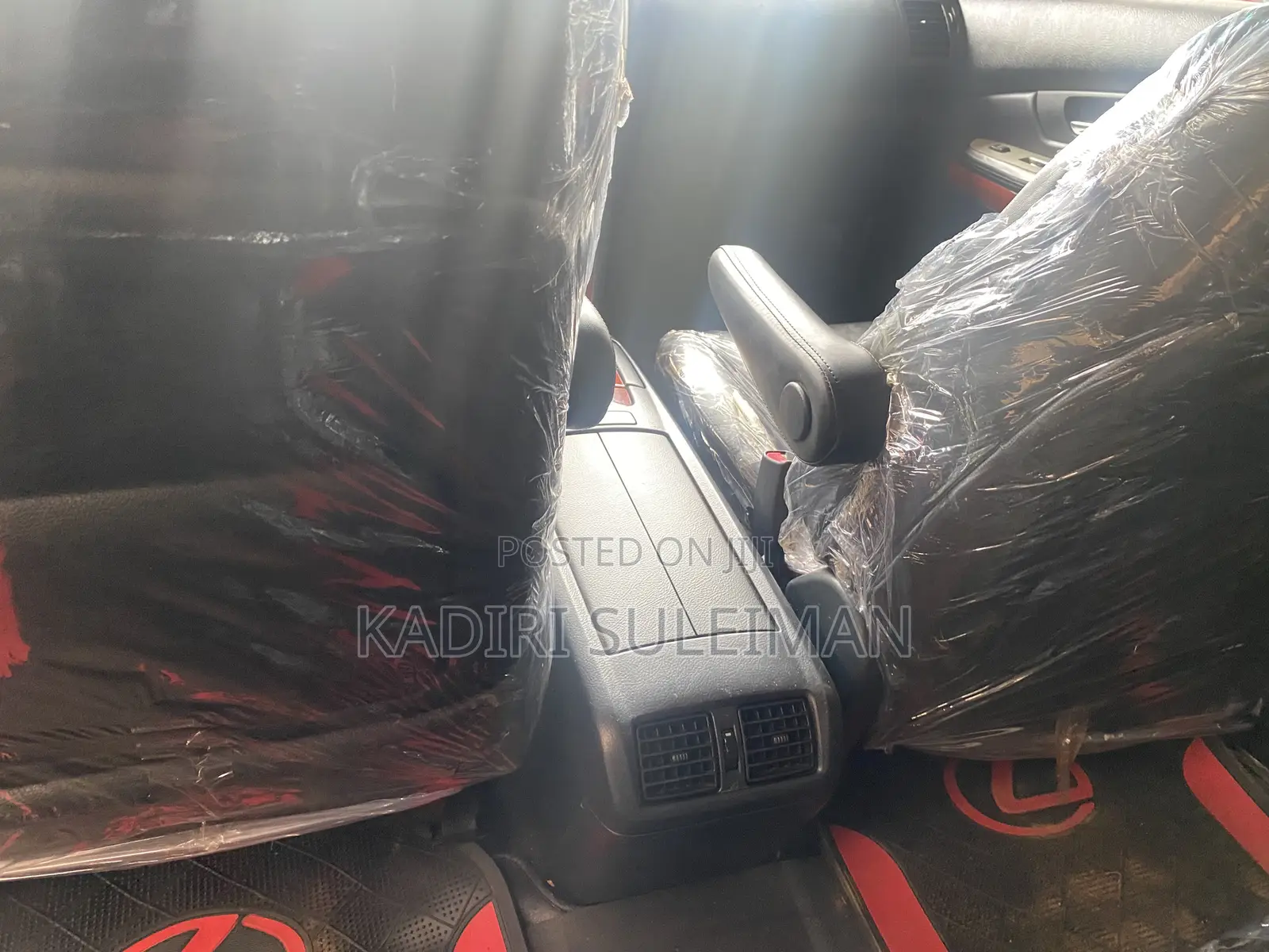 Lexus RX 2004 Black