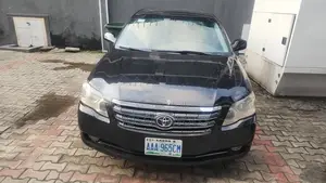 Toyota Avalon 2008 Black