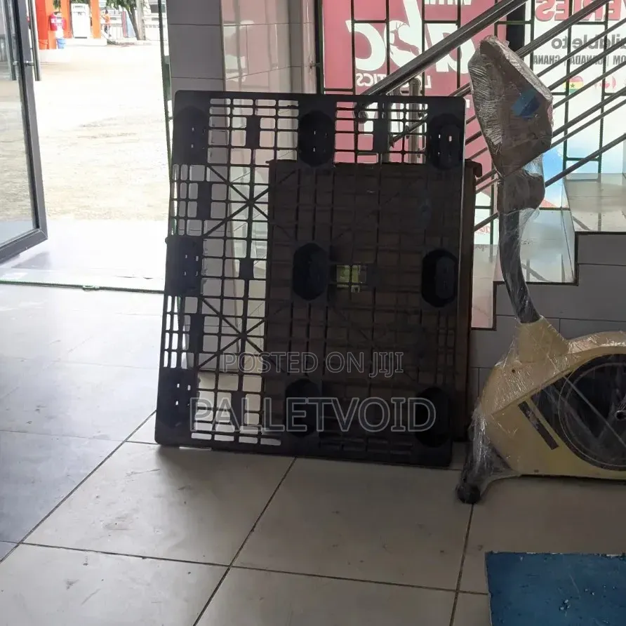 Serving Essential Plastic Pallets to VIP Customers