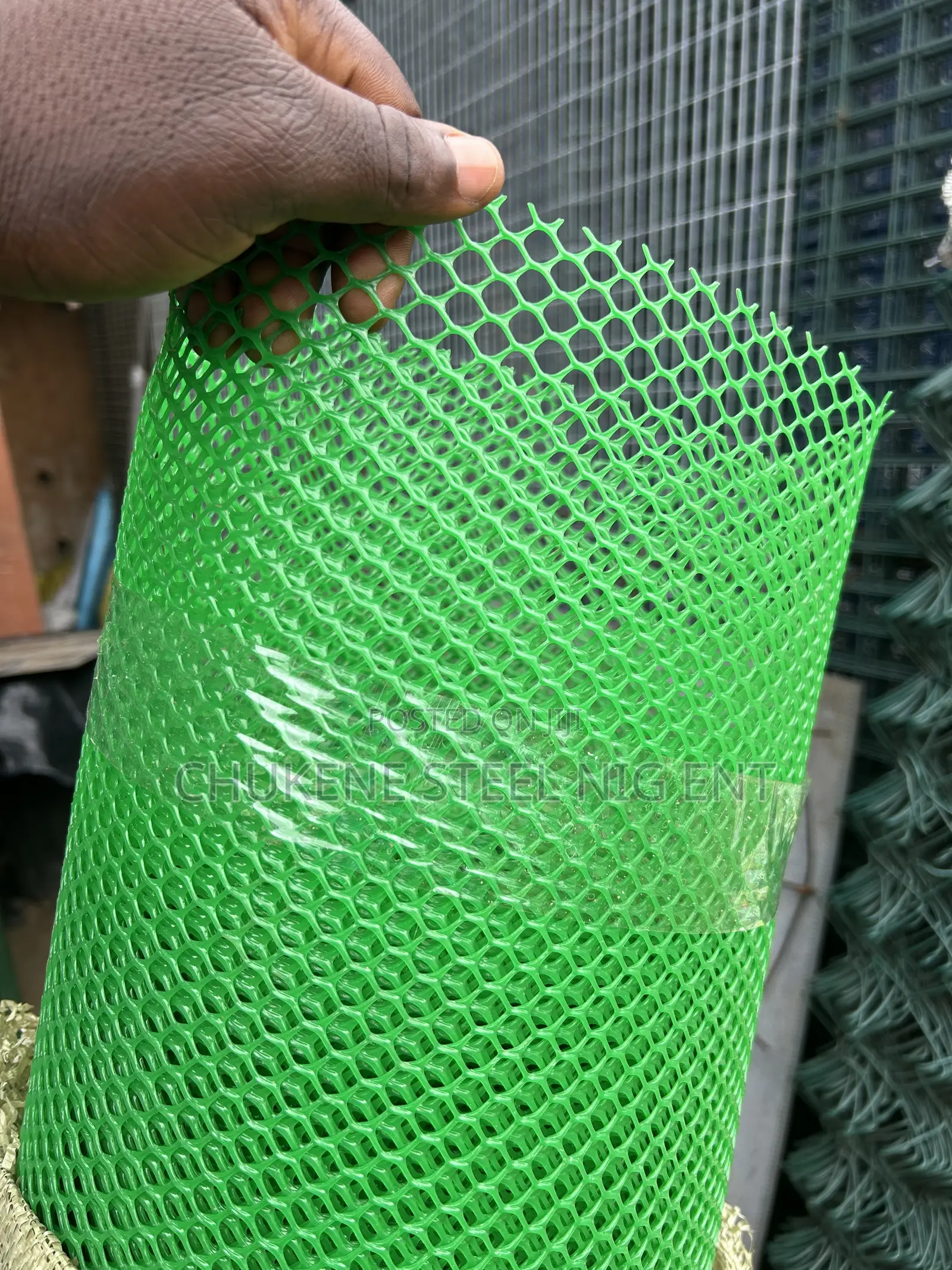 Plastic Poultry Net