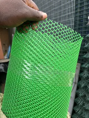 Plastic Poultry Net
