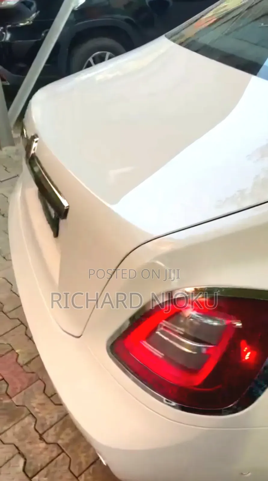 Rolls-Royce Ghost Sedan 2023 White