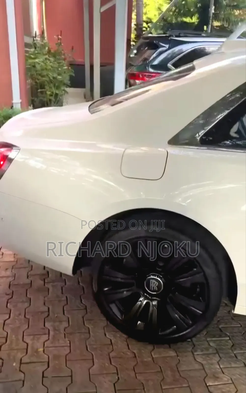 Rolls-Royce Ghost Sedan 2023 White
