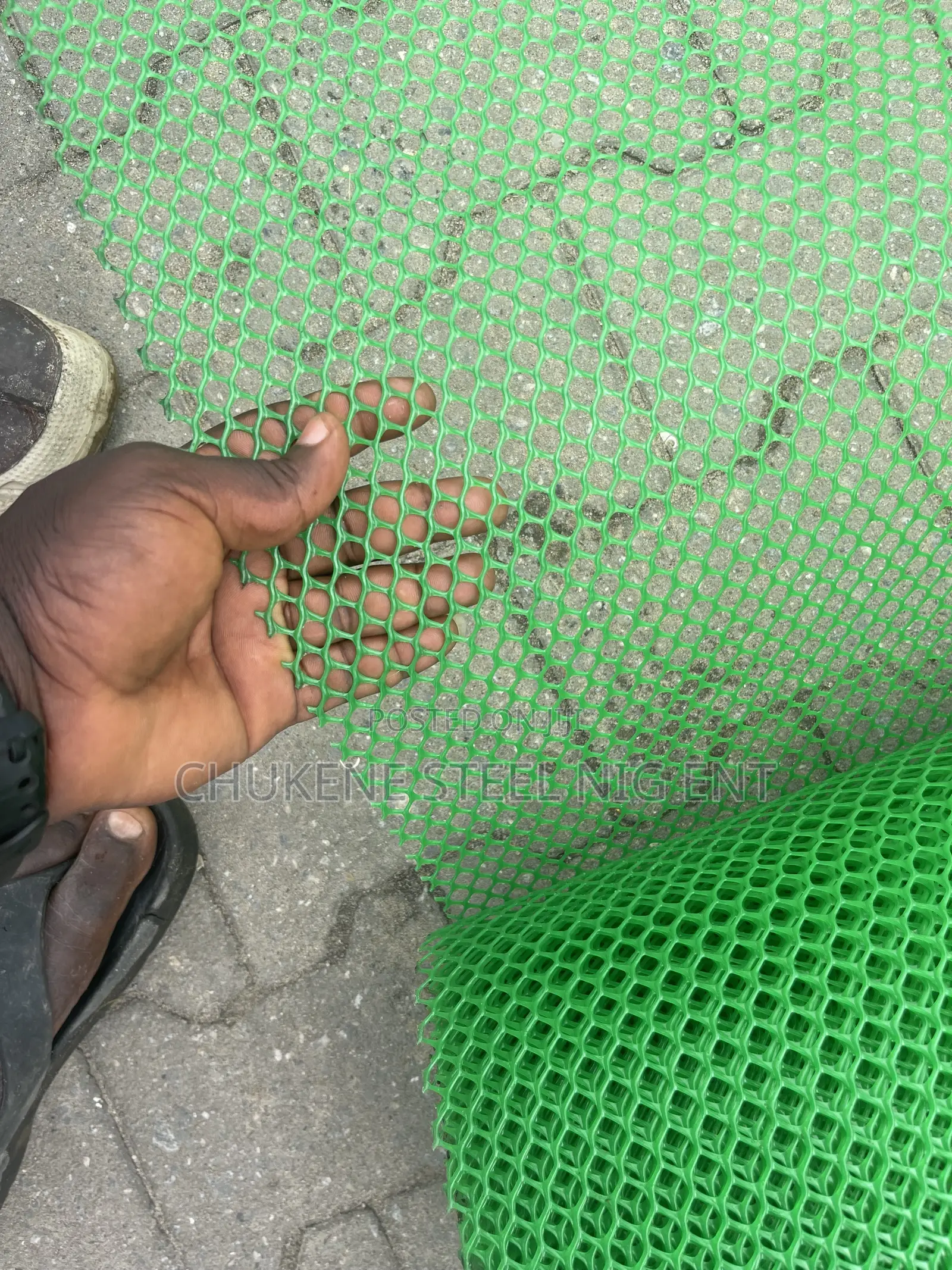 Plastic Poultry Net