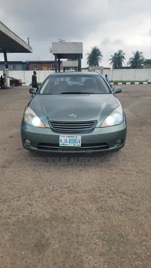 Lexus ES 330 2006 Green