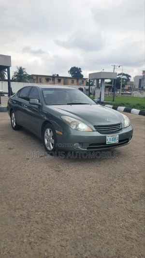 Lexus ES 330 2006 Green
