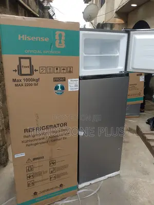Hisense 240 Litres Refrigerator – Available
