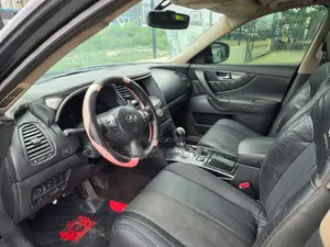 Infiniti FX 2010 Black
