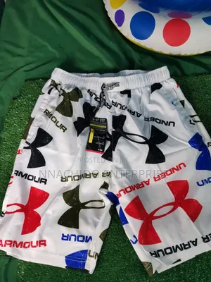 Men’s Sports Basketball Shorts – Lightweight Breathable
