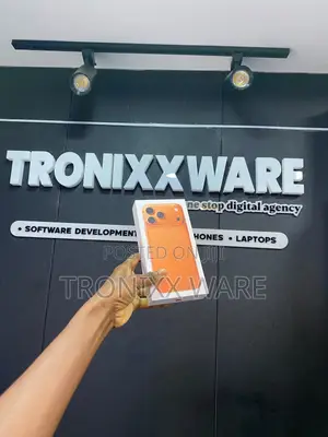 New Apple iPhone 17 Pro Max 512 GB Orange