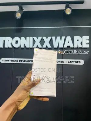 New Apple iPhone 17 Pro Max 512 GB Orange
