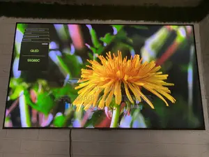 55” Samsung Qled QHDR Q80c Smart TV