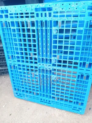 Serving Essential Plastic Pallets to VIP Customers