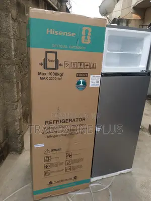 Hisense Refrigerator 240L – Practical Kitchen Appliance