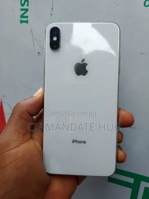 Apple iPhone XS Max 256 GB White