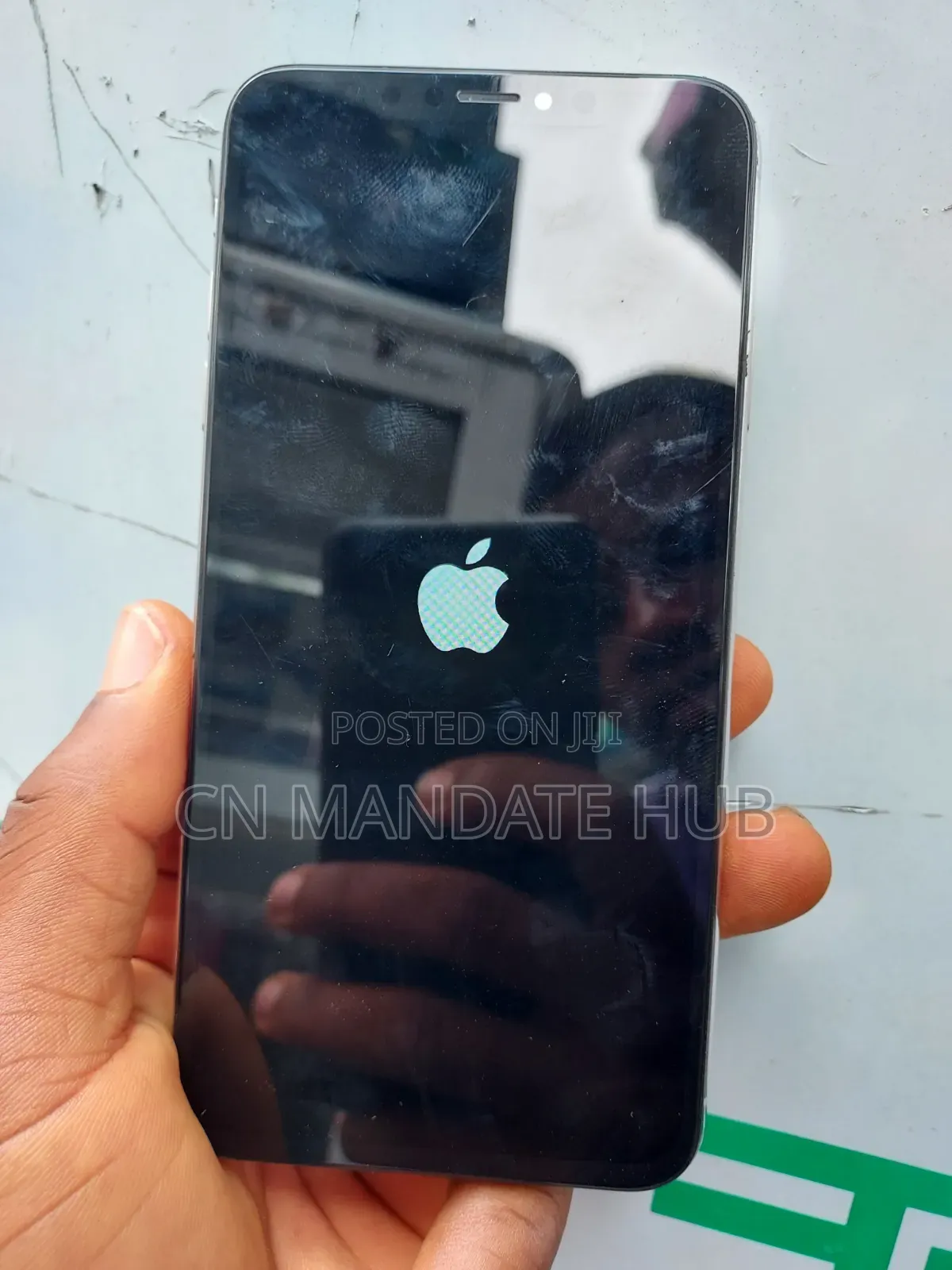 Apple iPhone XS Max 256 GB White
