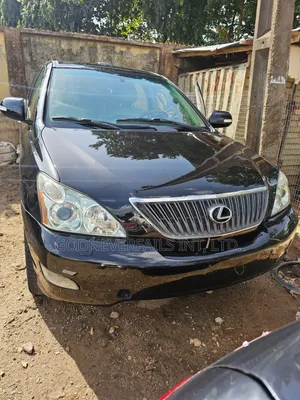 Lexus RX 2005 Black