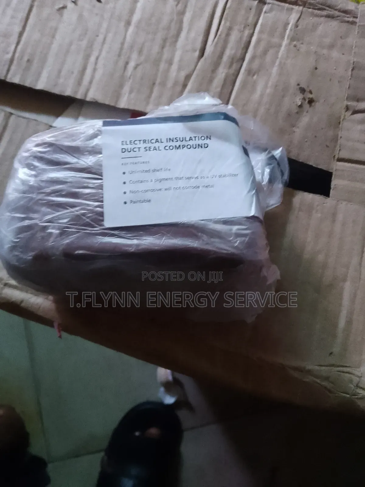 Dunseal Electric Insulation