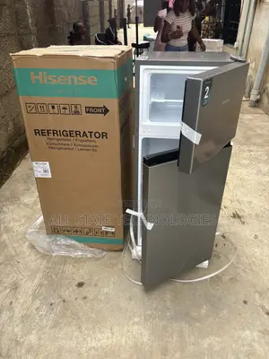 HISENSE REF172DR 124L Double Door Appliance