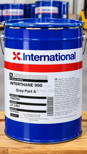 Interthane 990 Grey