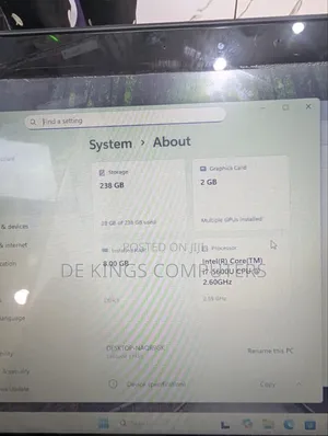 Laptop Dell Latitude E7450 8GB Intel Core i7 SSD 256GB