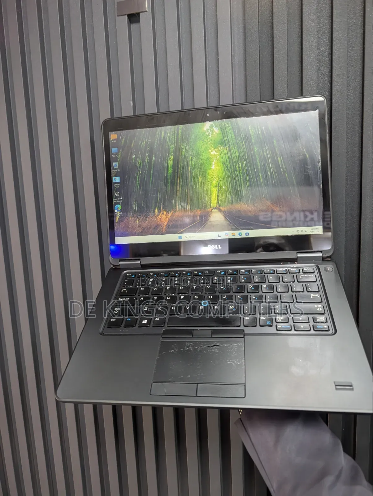 Laptop Dell Latitude E7450 8GB Intel Core i7 SSD 256GB