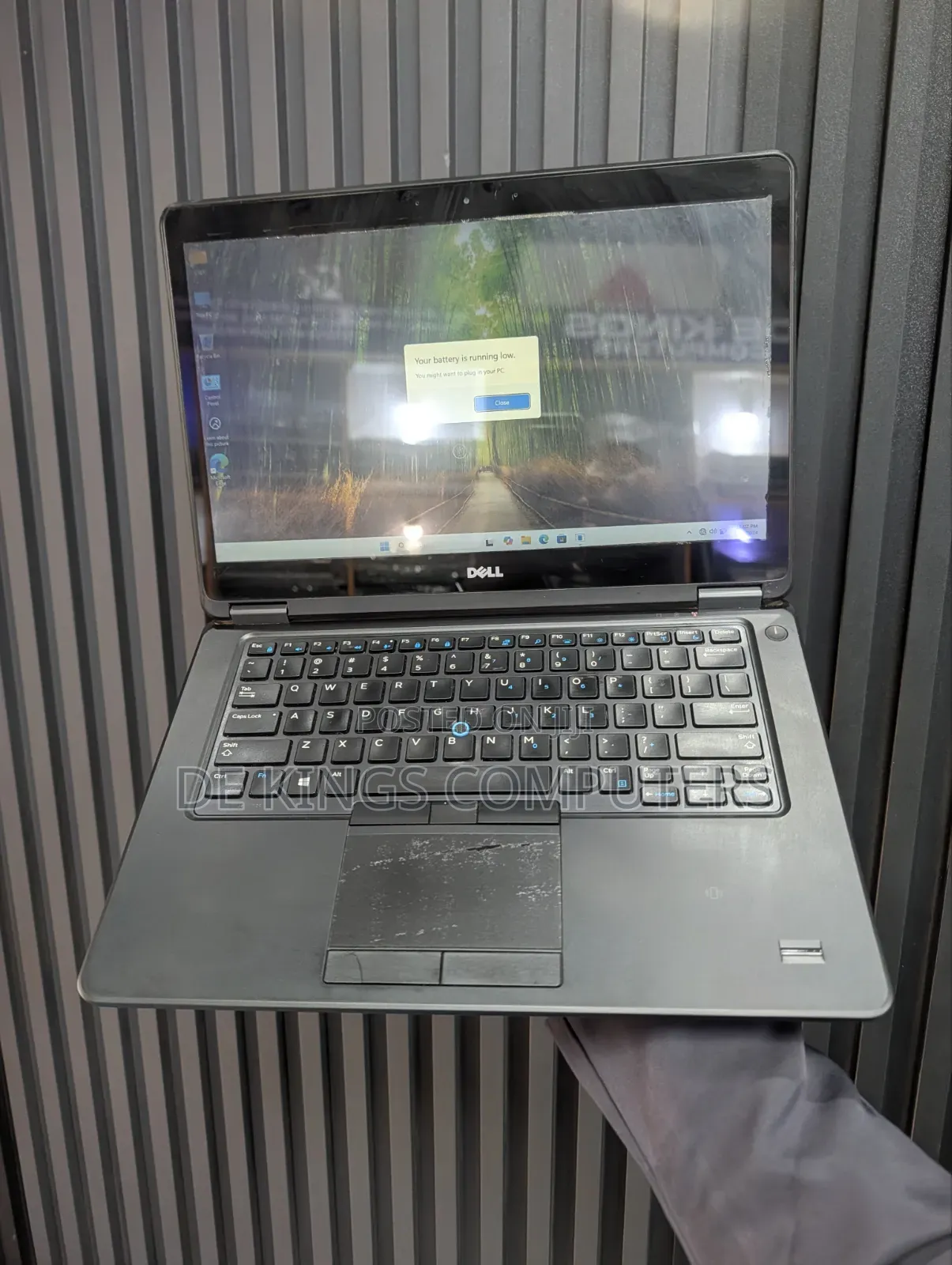 Laptop Dell Latitude E7450 8GB Intel Core i7 SSD 256GB
