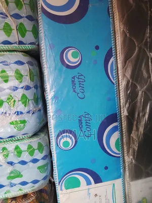 Comfy Mouka Foam Ten Inches