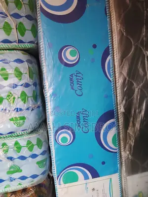Comfy Mouka Foam Ten Inches