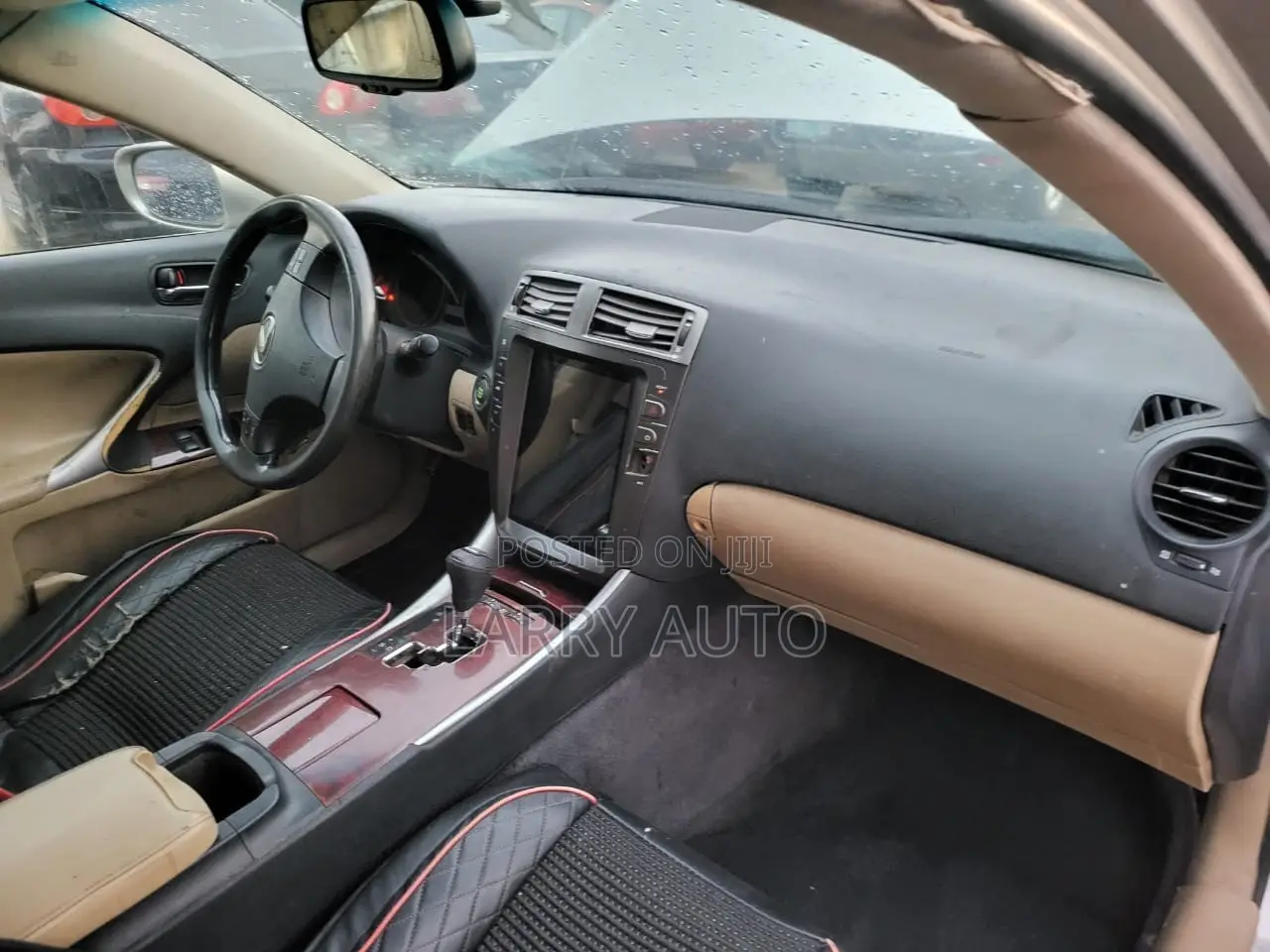 Lexus IS 2010 Silver