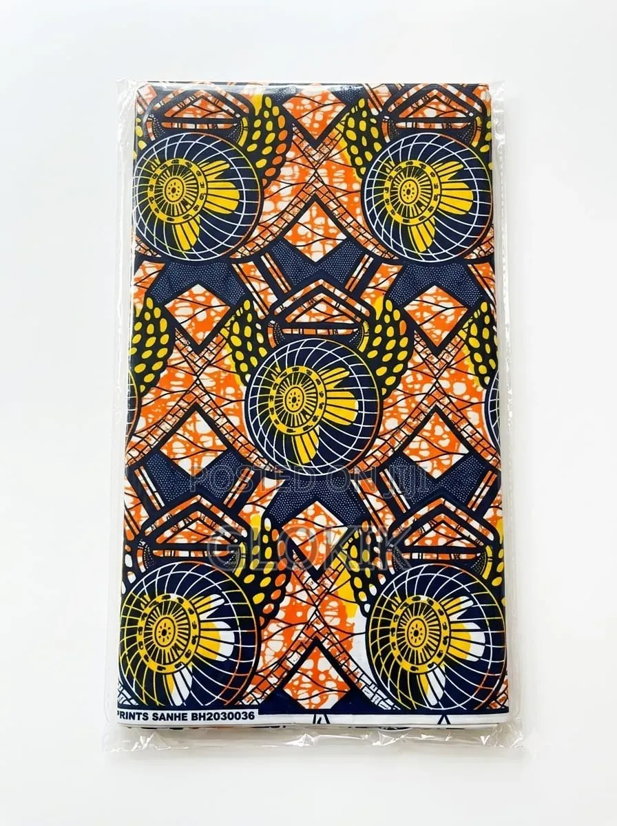Ankara Fabrics
