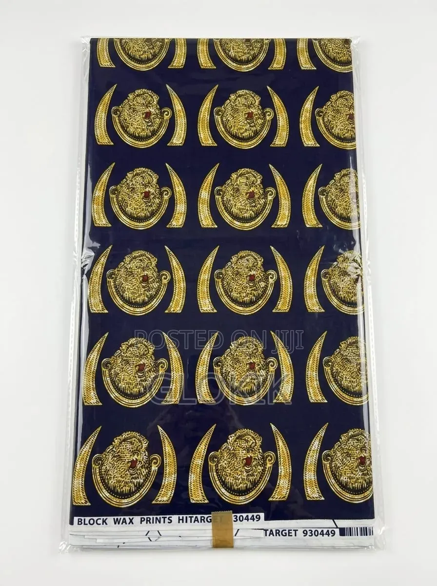 Ankara Fabrics