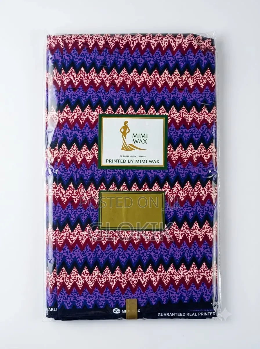 Ankara Fabrics