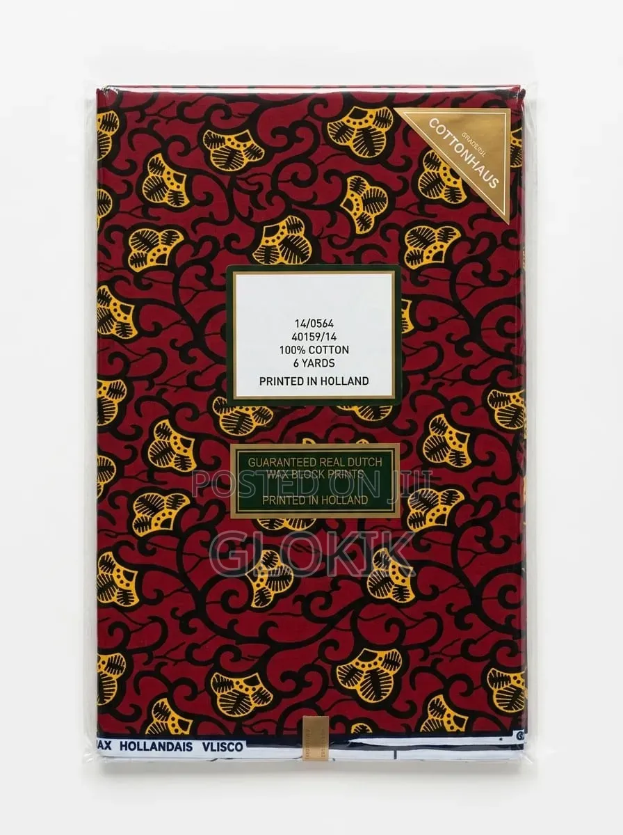 Ankara Fabrics