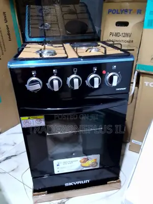 Skyrun GCE-3G1EX Home Gas Cooker