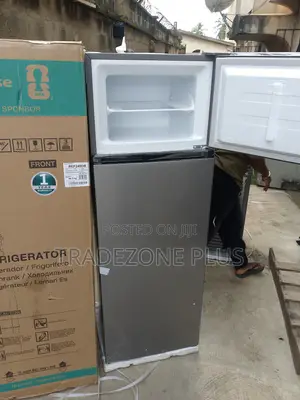 240L Hisense Fridge – Spacious Family Refrigerator