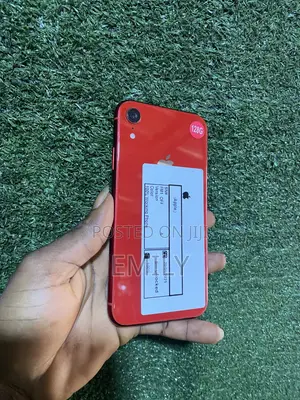 Apple iPhone XR 128 GB Red