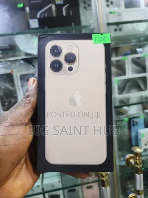 New Apple iPhone 13 Pro 128 GB Gold