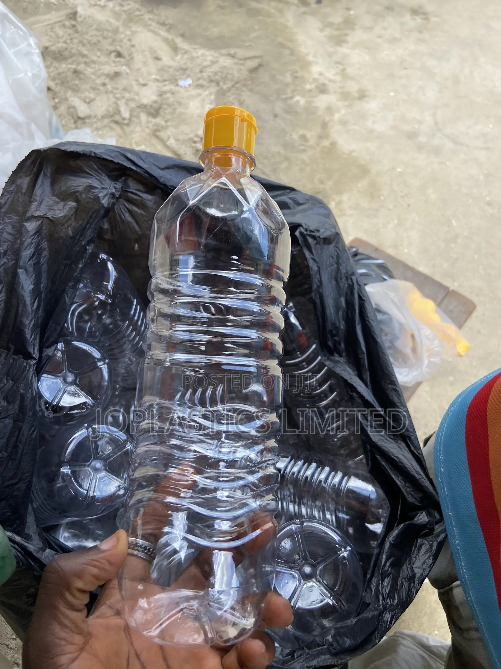 1 Litre Plastics Bottle