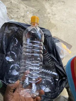 1 Litre Plastics Bottle