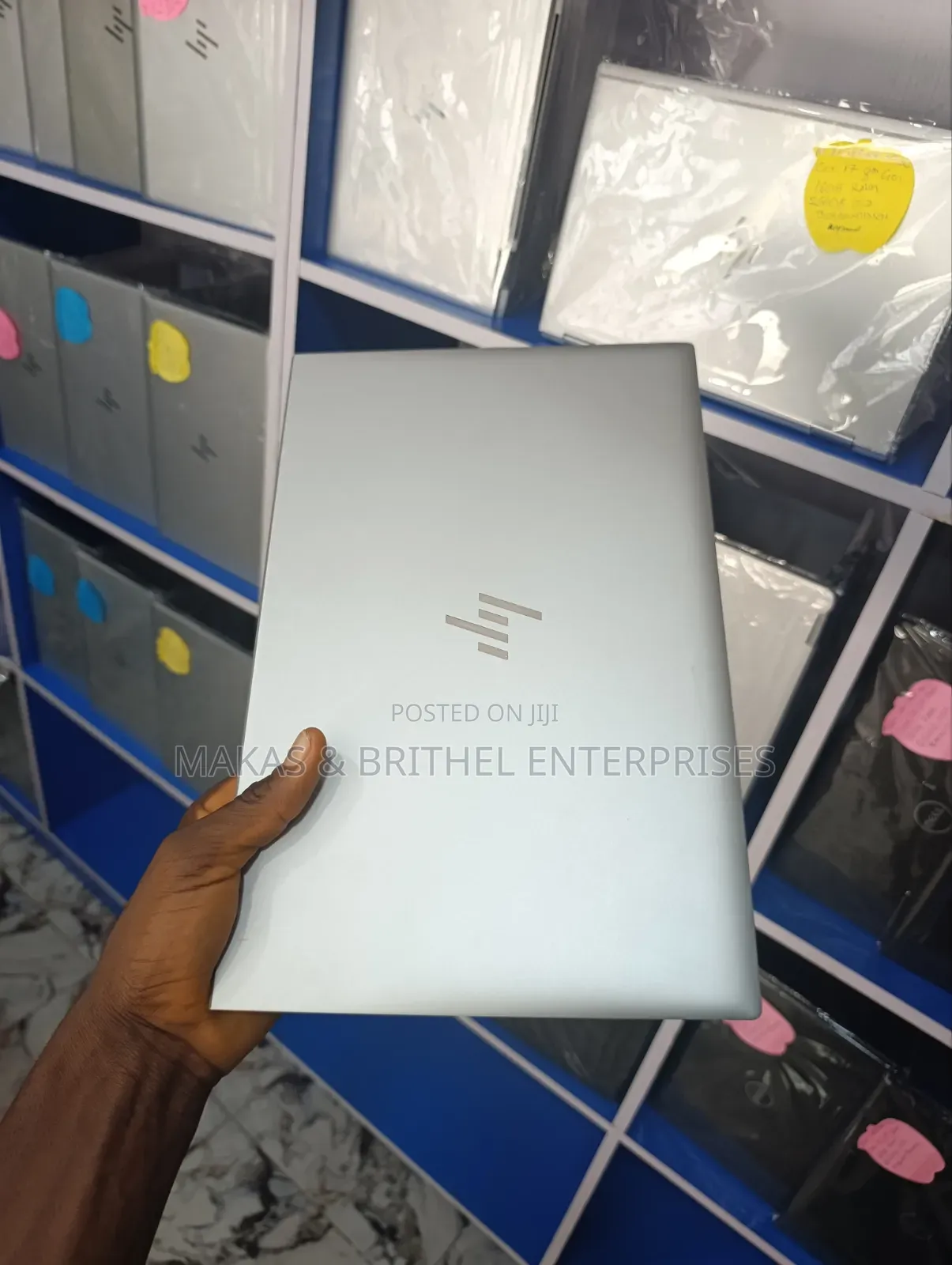 Laptop HP EliteBook 840 G7 16GB Intel Core i7 SSD 256GB