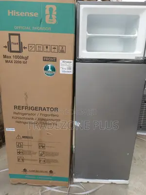 Hisense 240L Refrigerator – Modern Kitchen Essential