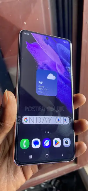Samsung Galaxy S21 5G 128 GB
