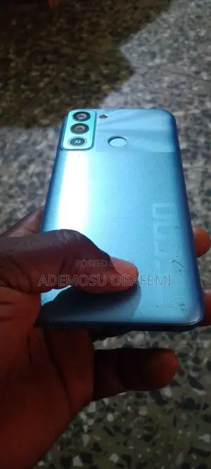 Tecno Pop 5 Pro 32 GB Blue
